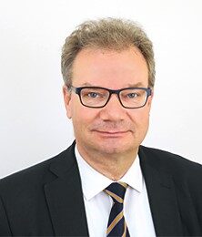 Portrait von Andreas Hörler