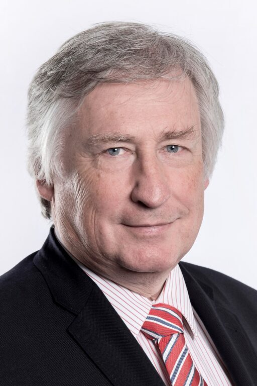 Portrait von Hans-Peter Bieri 