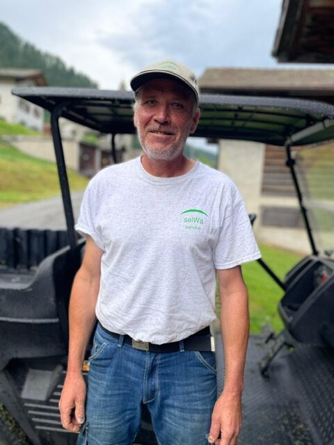 Portrait von Martin / Greenkeeper 