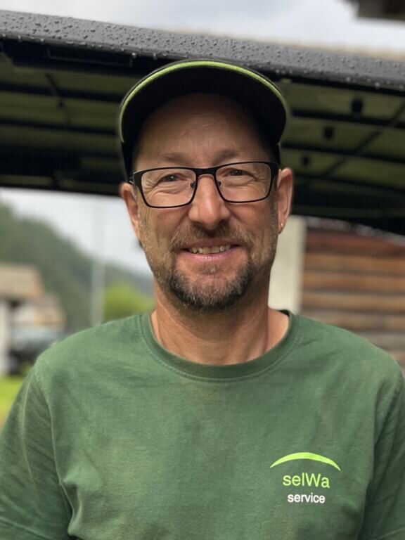 Portrait von Walter Duff