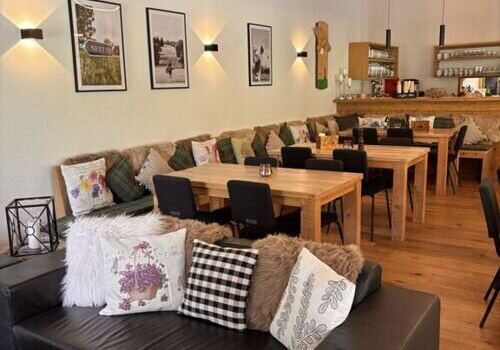 unsere Lounge