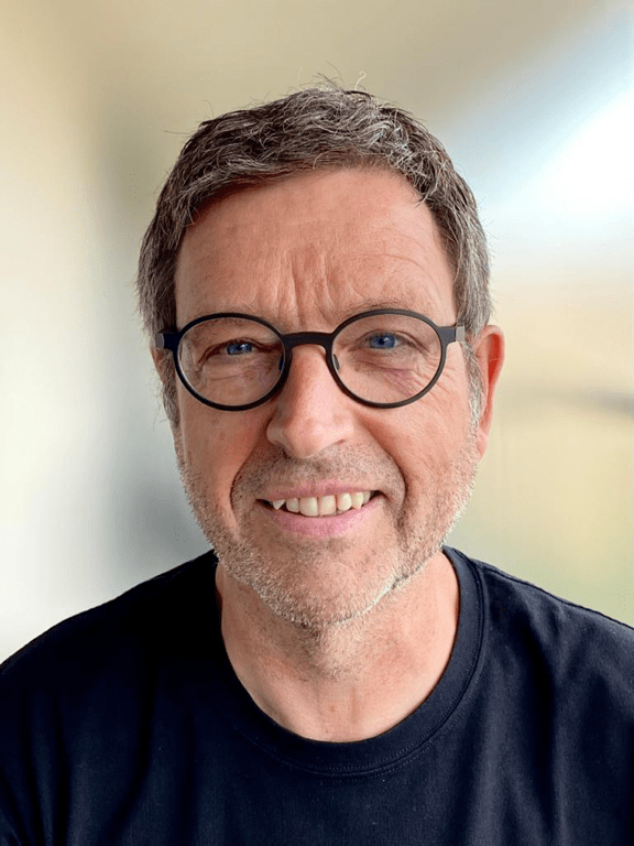 Portrait von Erwin Hendry 