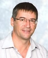 Portrait von Bruno Flepp