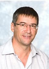 Portrait von Bruno Flepp