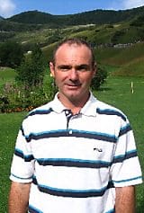 Portrait von Lee Edwards