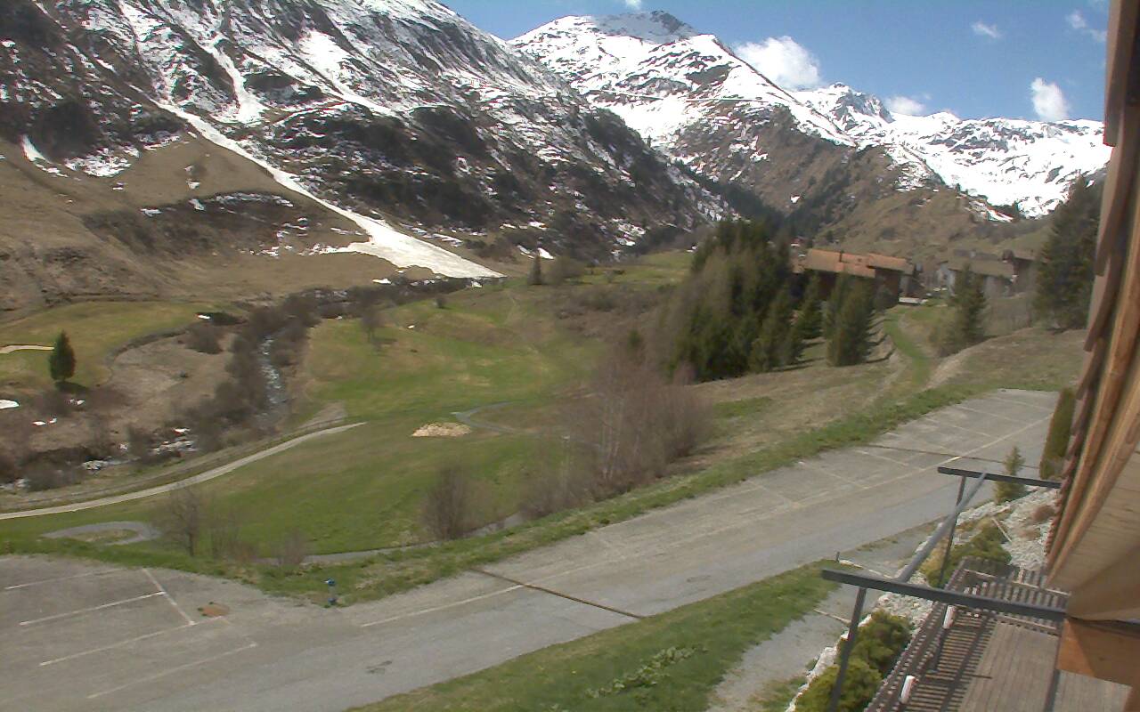 Webcam Golfclub Sedrun
