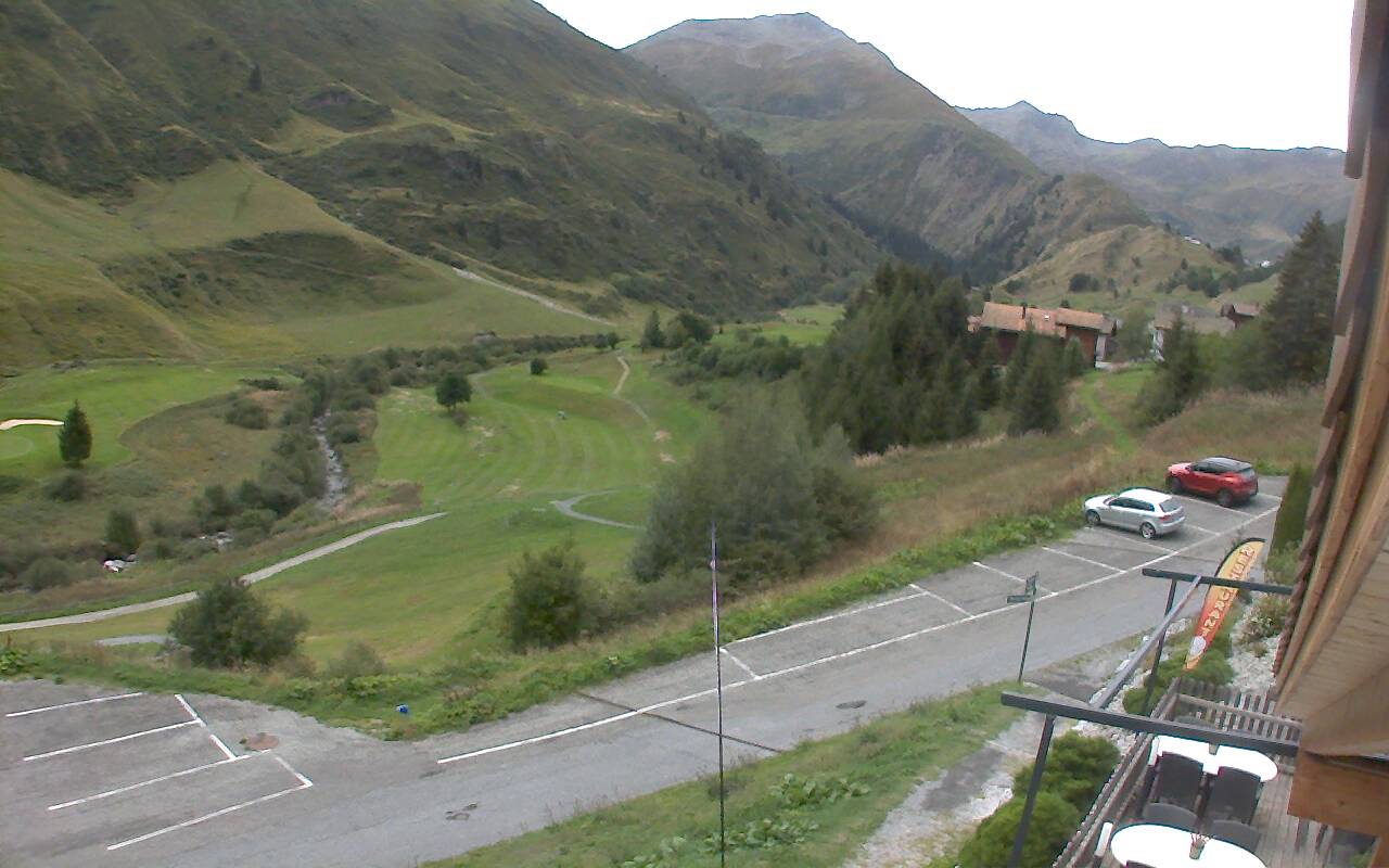 Webcam Golfclub Sedrun